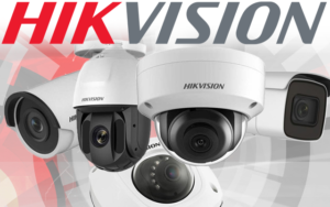 hikvison security camera