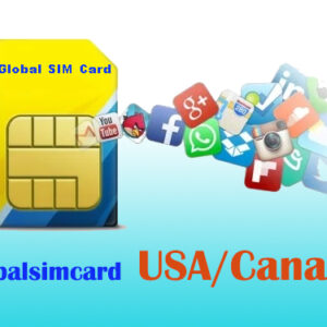 USA & CANADA TRAVELLING SIM CARD @4G/LTE