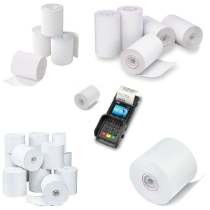2 1/4" Thermal Paper Rolls
