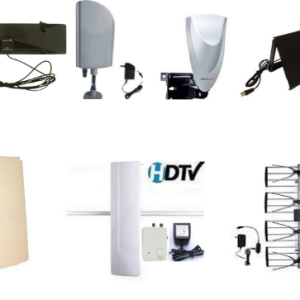 HDTV Antenna & accessories