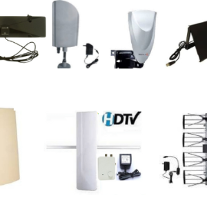 HDTV Antenna & Accessories