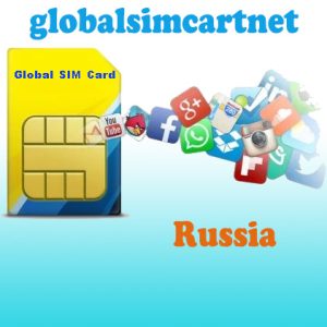 Russia WIFI SIM CARD @4G/LTE