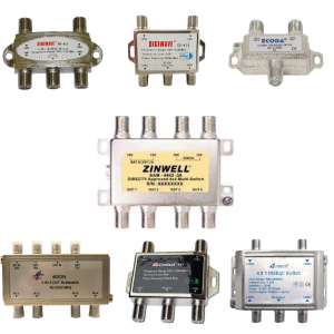 Satellite Switches