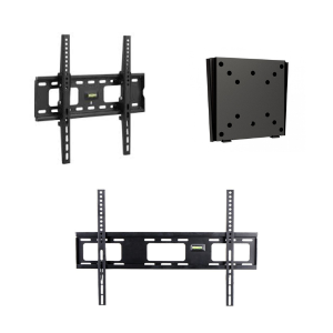 Fixed TV Wall Mount Bracket