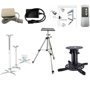 Projector Ceiling Mounts & Projector Tripod Stand