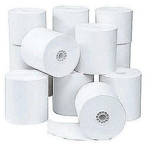 3 1/8" Thermal Paper Rolls