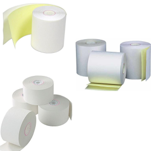 3" Thermal Paper Rolls