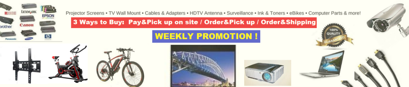 Weekly Promotion