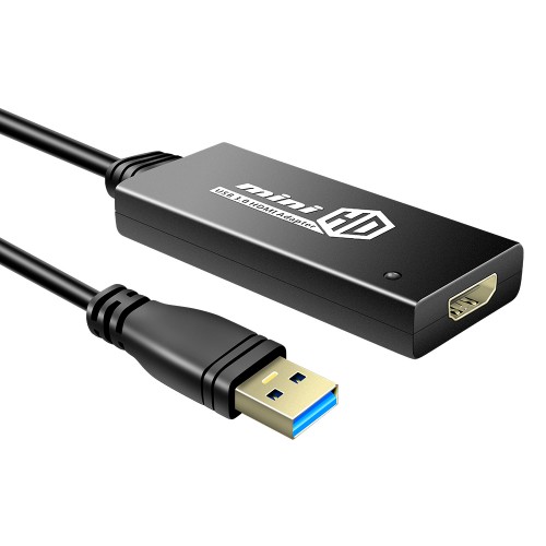 USB-HDMI