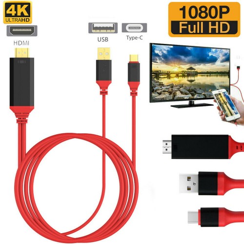 USB3.1-HDMI+USB