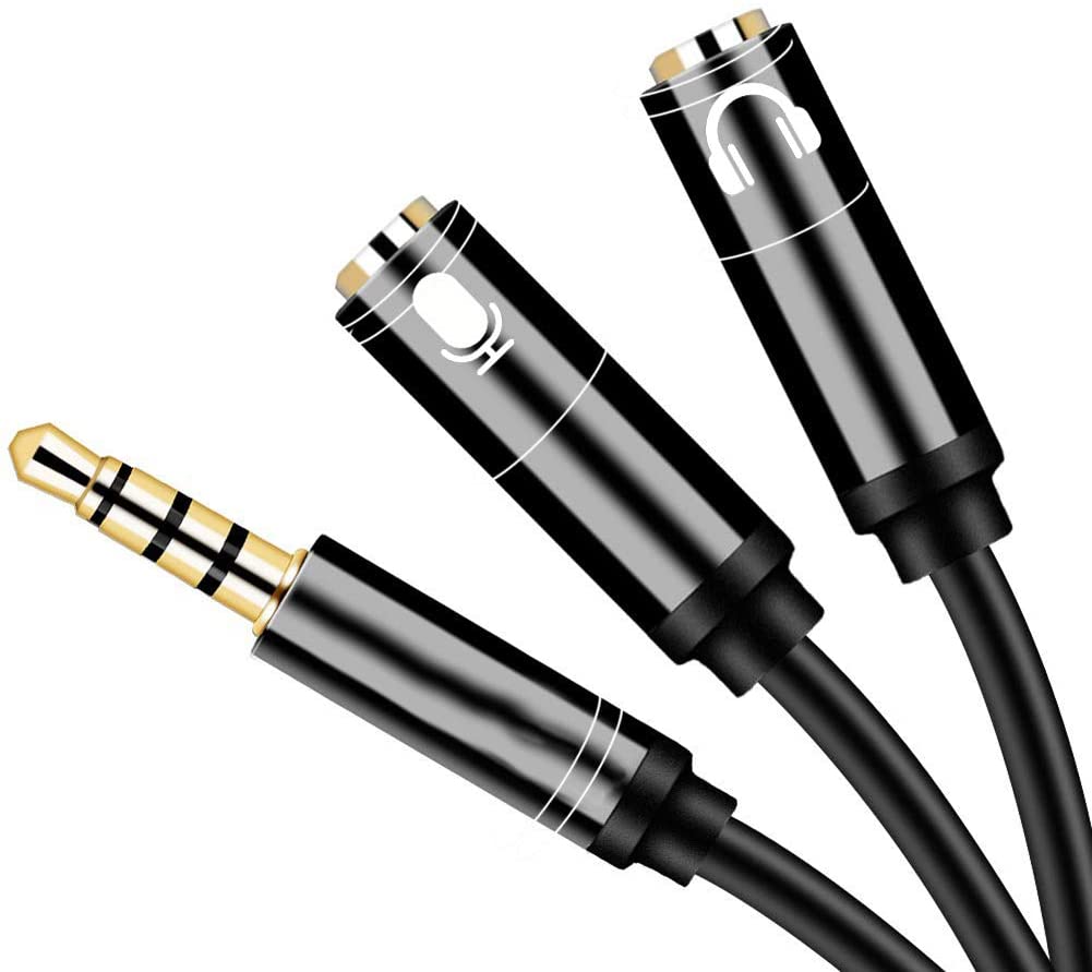 3.5Mic,Headset-Audio