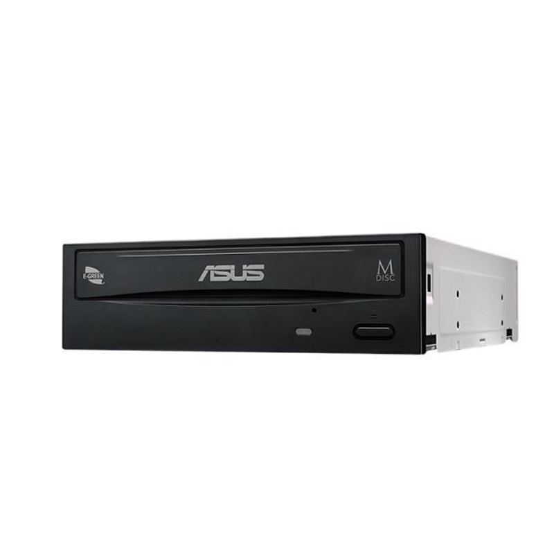 Asus DRW-24B1ST 24x DVD-RW Serial-ATA Internal Optical Drive, OEM_Black